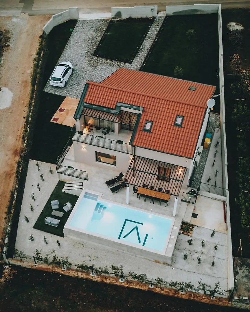 Villa Casa Vitale Tinjan