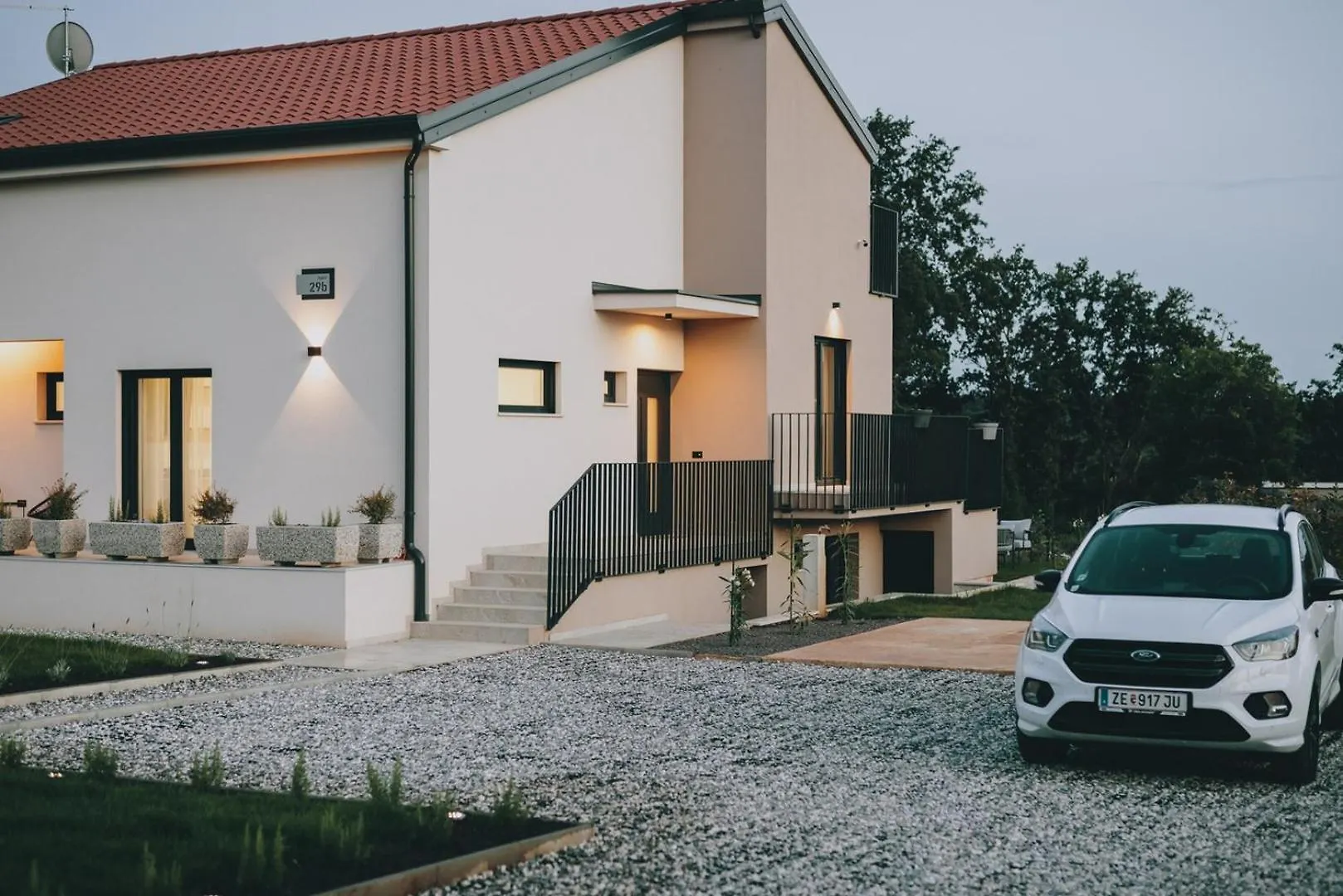 Casa Vitale Tinjan Croatia