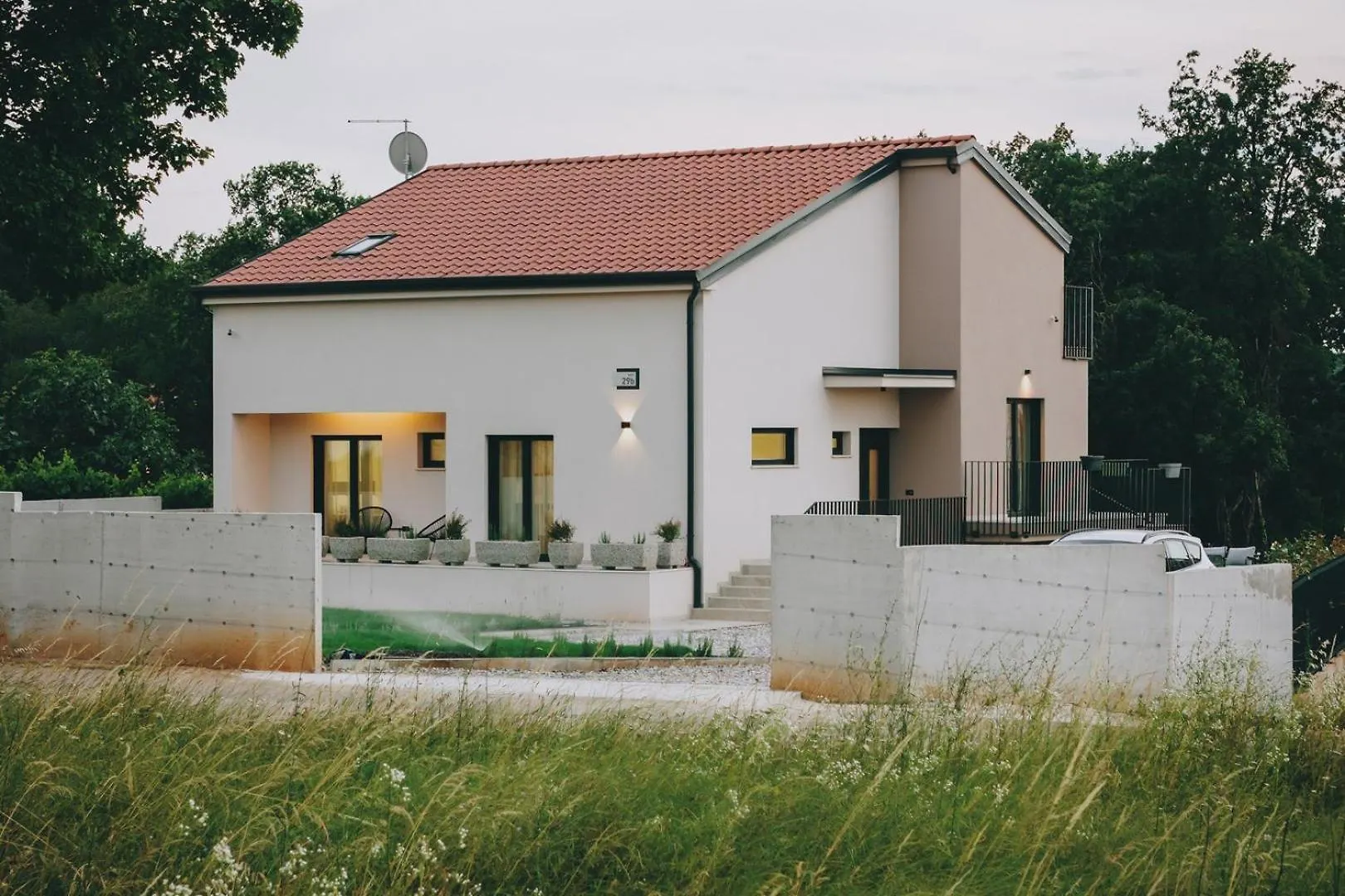 Casa Vitale Tinjan Croatia
