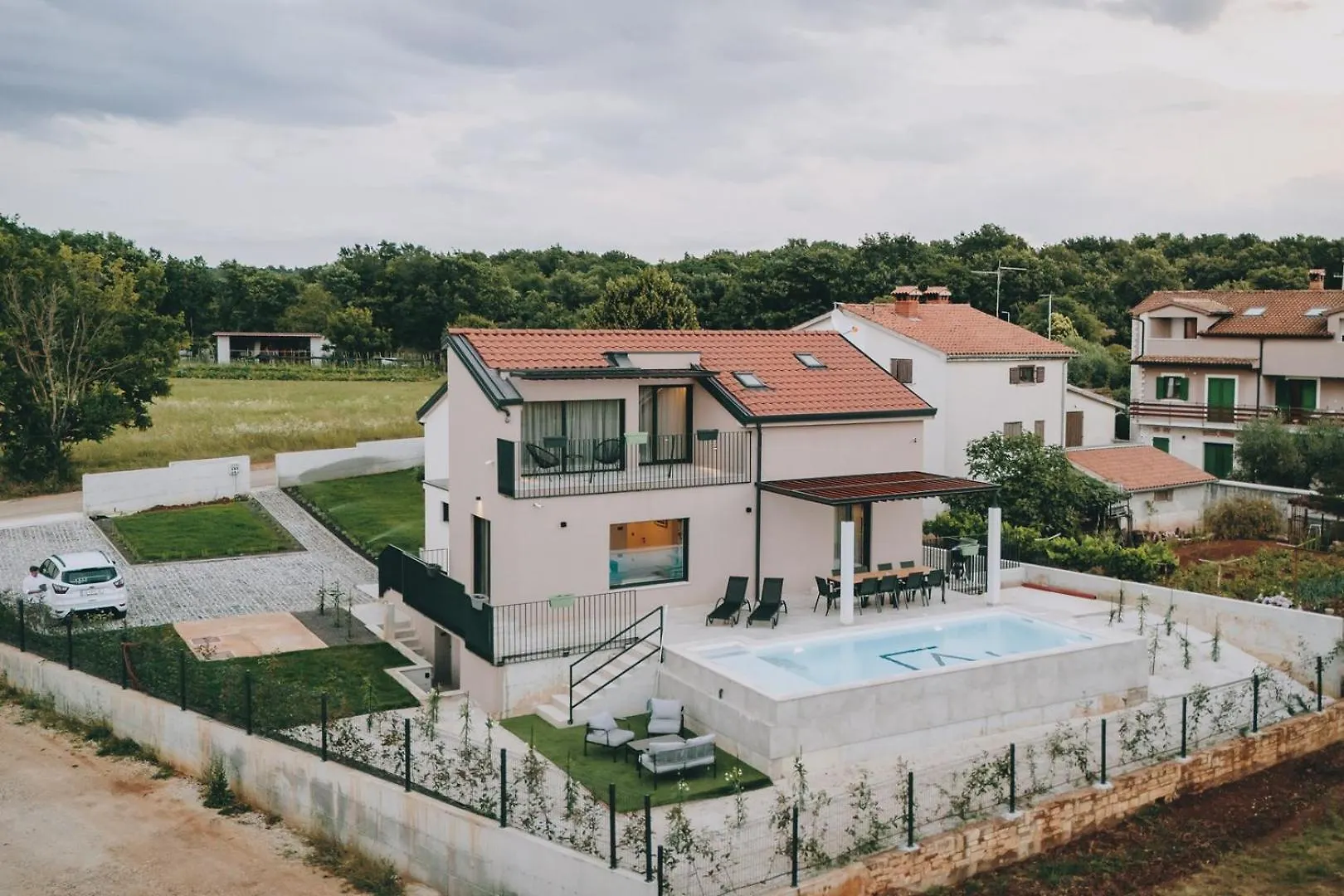Casa Vitale Tinjan Villa