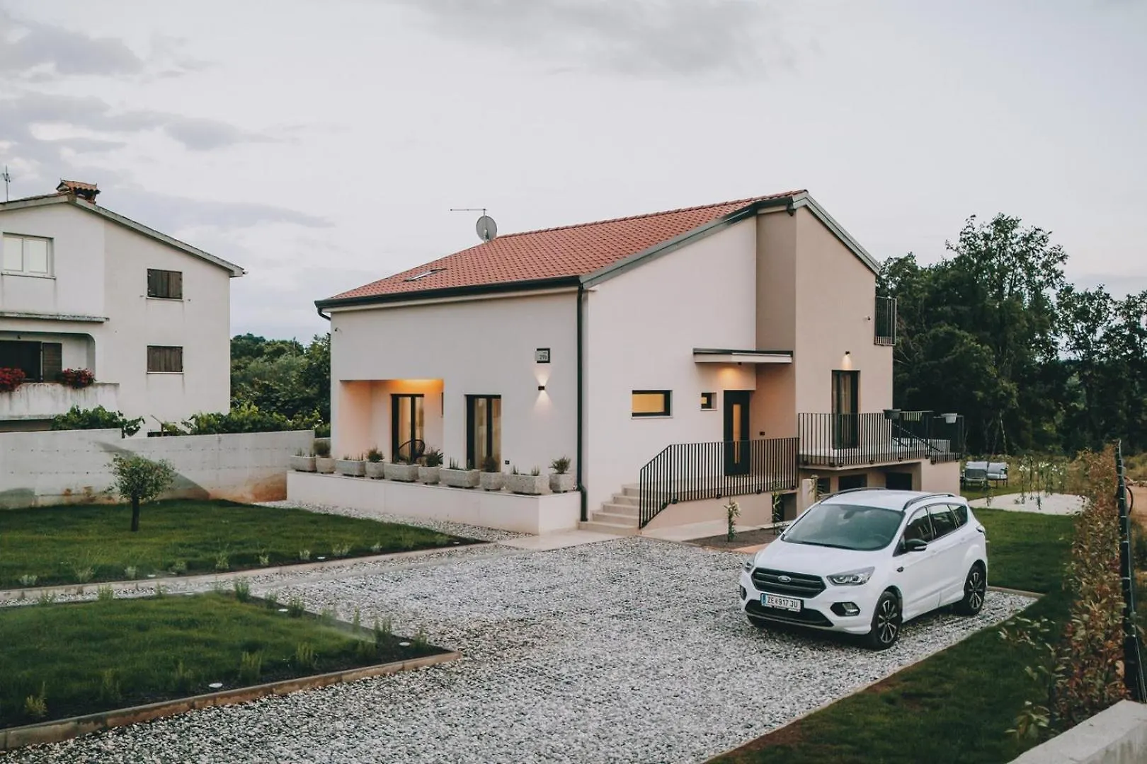 Casa Vitale Tinjan Villa