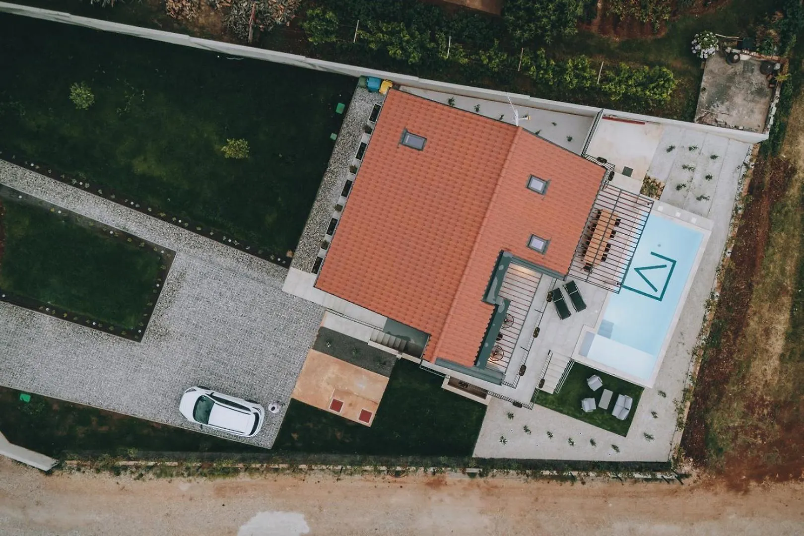 Villa Casa Vitale Tinjan Croatia