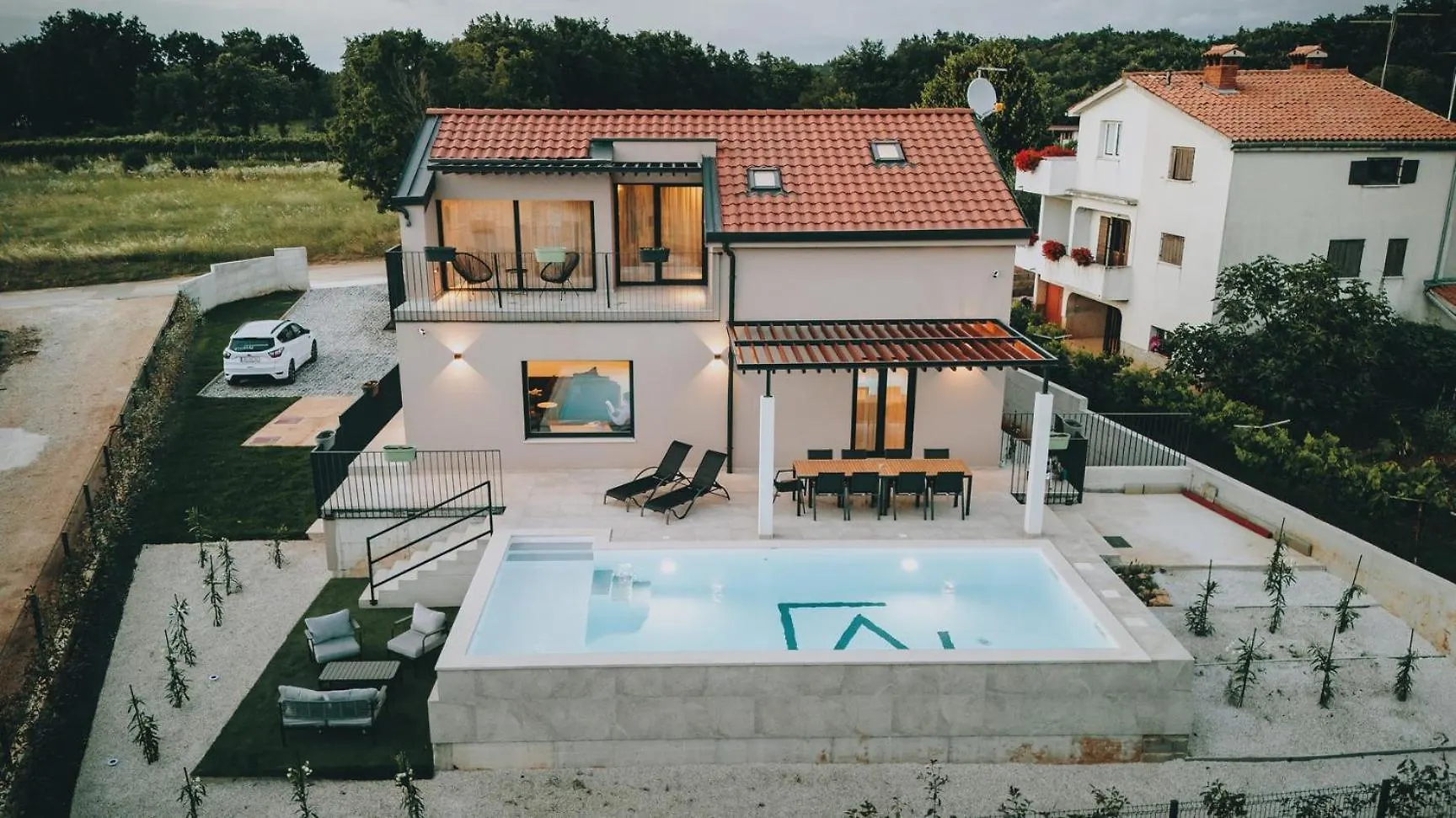 Villa Casa Vitale Tinjan