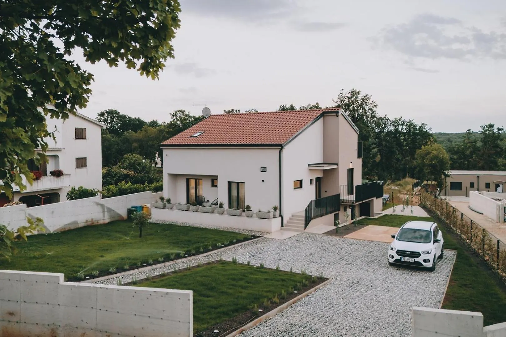 Casa Vitale Tinjan